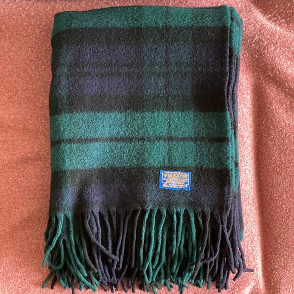 Pendleton Other - Pendleton 100% Virgin Wool Blanket